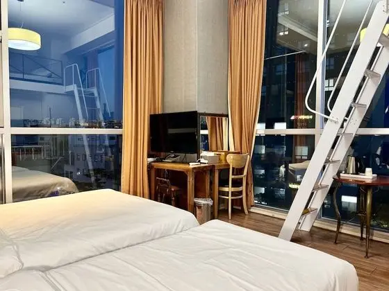 Deluxe Family Namsan View