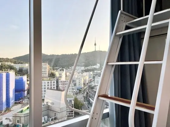 Deluxe Family Namsan View