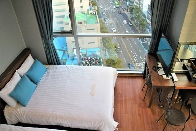 Deluxe Family Namsan View