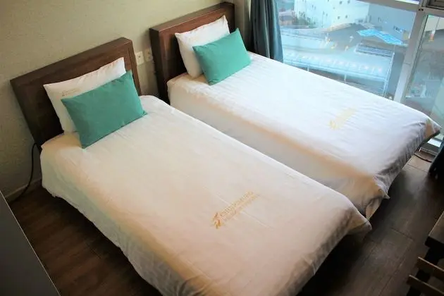 Deluxe İki Ayrı Yataklı Oda