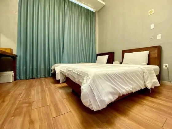 Deluxe İki Ayrı Yataklı Oda