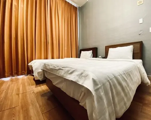 Deluxe İki Ayrı Yataklı Oda