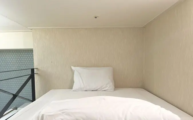 Standard İki Ayrı Yataklı Oda