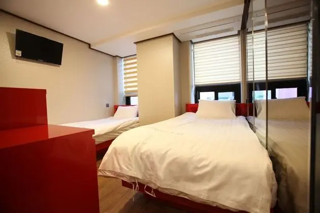 Standard İki Ayrı Yataklı Oda, 2 Tek Kişilik Yatak (C room)