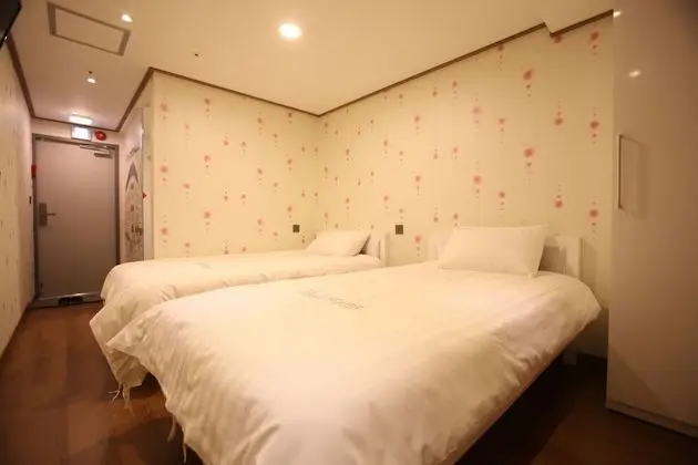 Standard İki Ayrı Yataklı Oda, 2 Tek Kişilik Yatak (C room)
