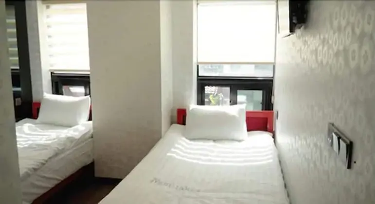 Standard İki Ayrı Yataklı Oda, 2 Tek Kişilik Yatak (C room)