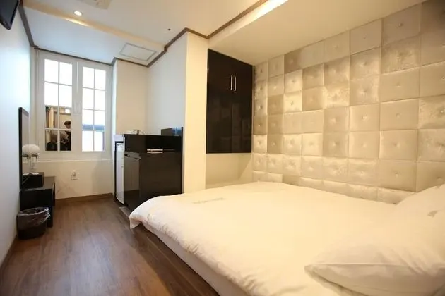 Standard Tek Büyük Yataklı Oda, 1 Çift Kişilik Yatak (B room)