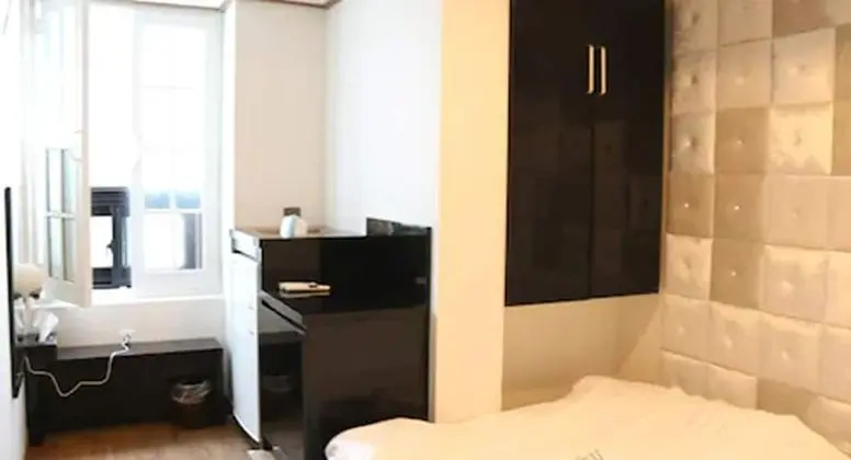 Standard Tek Büyük Yataklı Oda, 1 Çift Kişilik Yatak (B room)