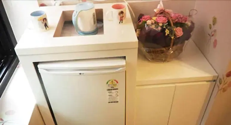 Standard Tek Büyük Yataklı Oda, 1 Çift Kişilik Yatak (B room)