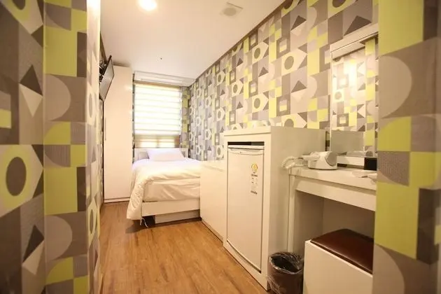 Standard Tek Kişilik Oda (A room)