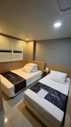 İki Ayrı Yataklı Oda