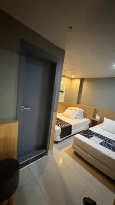 İki Ayrı Yataklı Oda