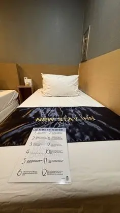 İki Ayrı Yataklı Oda