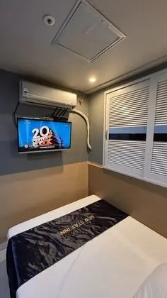 İki Ayrı Yataklı Oda