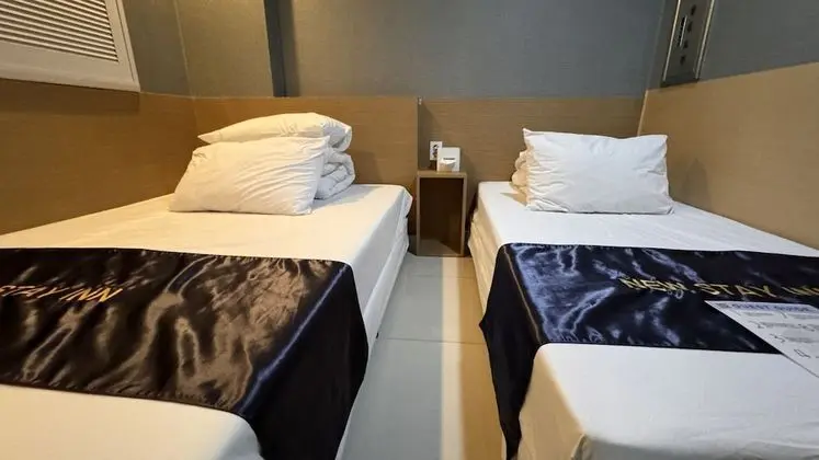 İki Ayrı Yataklı Oda