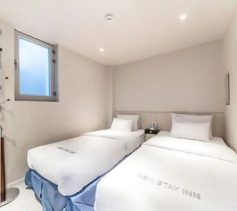 İki Ayrı Yataklı Oda