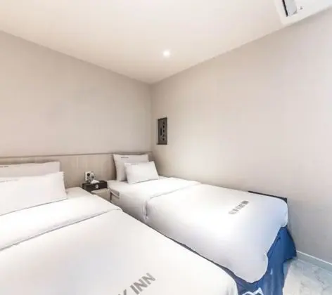 İki Ayrı Yataklı Oda