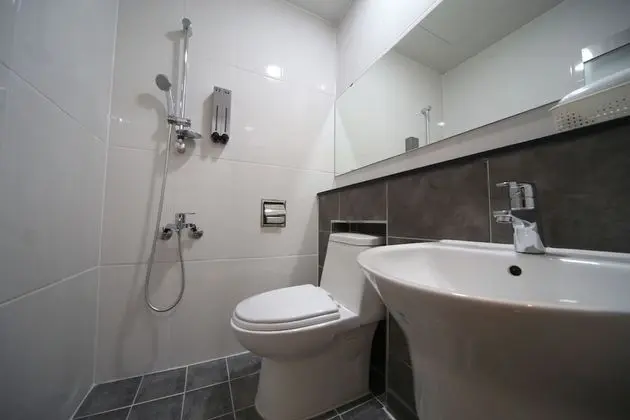 İki Ayrı Yataklı Oda