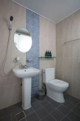 İki Ayrı Yataklı Oda
