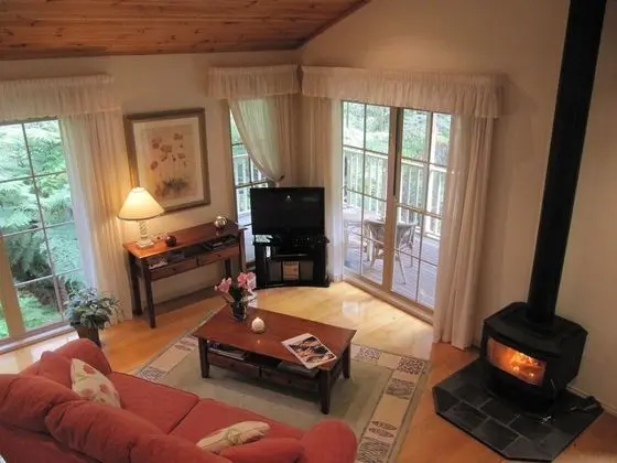 Luxury Kır Evi, 1 Yatak Odası