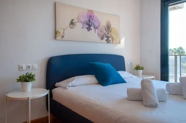 Apart Daire, 2 Yatak Odası, Teras