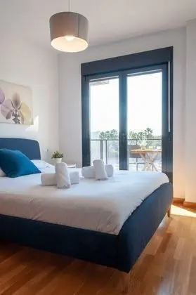 Apart Daire, 2 Yatak Odası, Teras