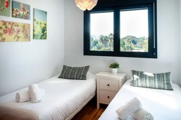 Apart Daire, 2 Yatak Odası, Teras