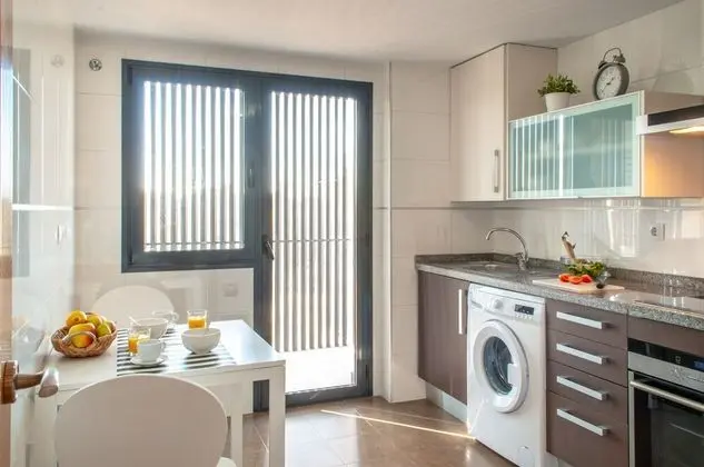 Apart Daire, 2 Yatak Odası, Teras