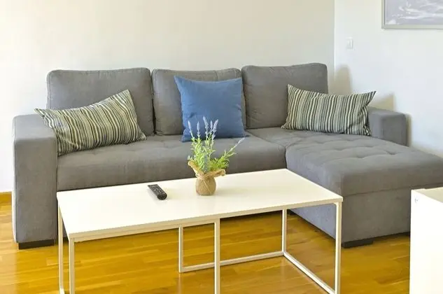 Apart Daire, 2 Yatak Odası, Teras