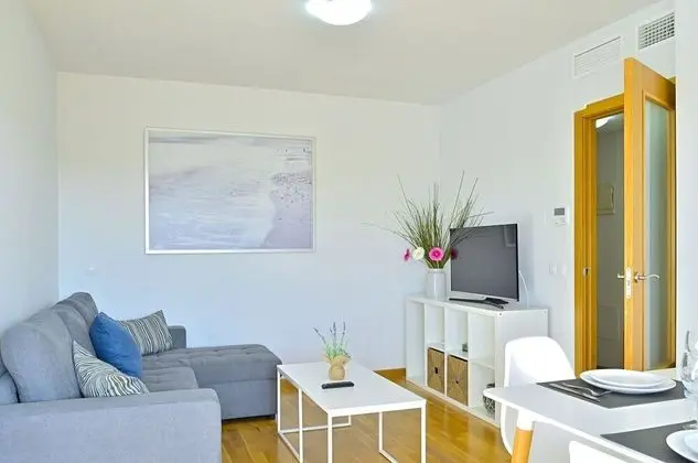 Apart Daire, 2 Yatak Odası, Teras