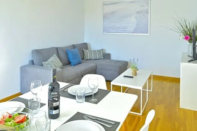 Apart Daire, 2 Yatak Odası, Teras