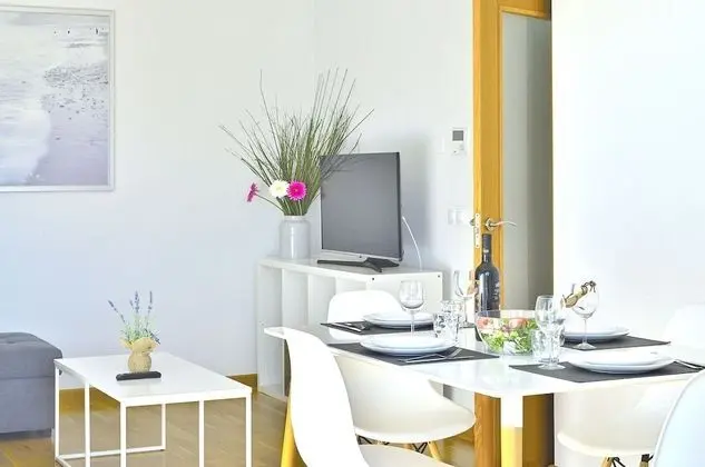 Apart Daire, 2 Yatak Odası, Teras