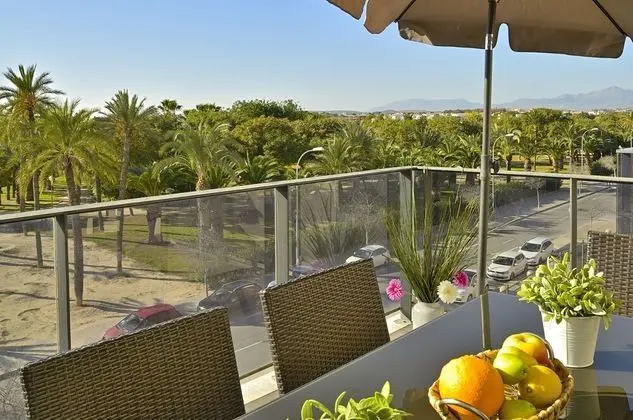 Apart Daire, 2 Yatak Odası, Teras