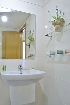 Apart Daire, 2 Yatak Odası, Teras