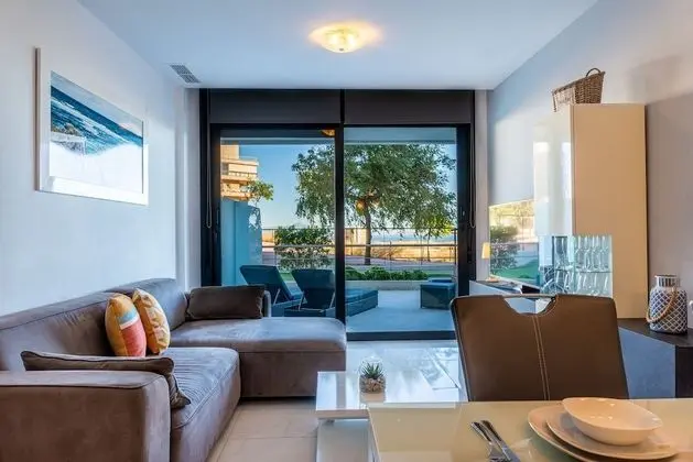 Comfort Apart Daire, 2 Yatak Odası, Kısmi Deniz Manzaralı