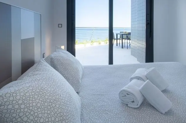 Deluxe Apart Daire, 2 Yatak Odası