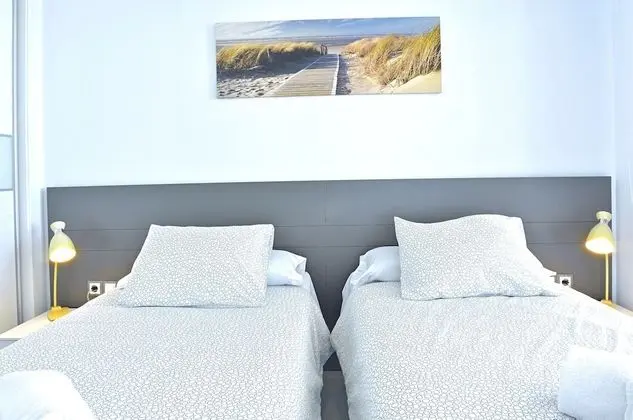 Deluxe Apart Daire, 2 Yatak Odası