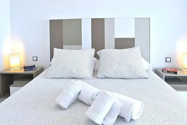 Deluxe Apart Daire, 2 Yatak Odası