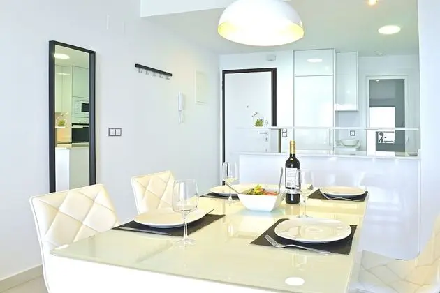 Deluxe Apart Daire, 2 Yatak Odası