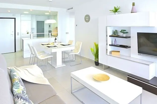 Deluxe Apart Daire, 2 Yatak Odası