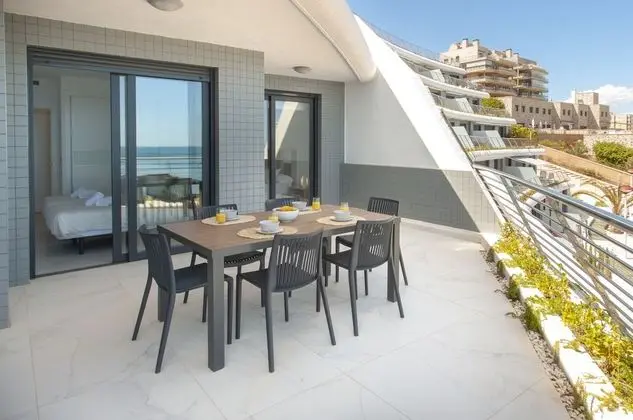 Deluxe Apart Daire, 2 Yatak Odası