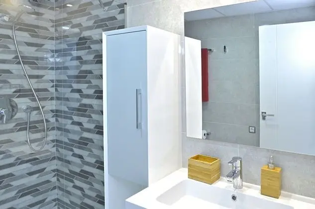 Deluxe Apart Daire, 2 Yatak Odası