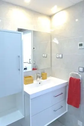 Deluxe Apart Daire, 2 Yatak Odası