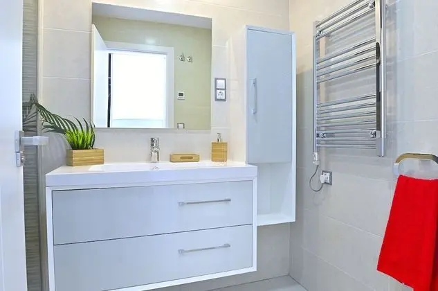 Deluxe Apart Daire, 2 Yatak Odası