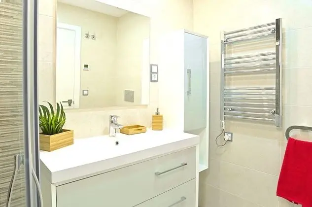 Deluxe Apart Daire, 2 Yatak Odası