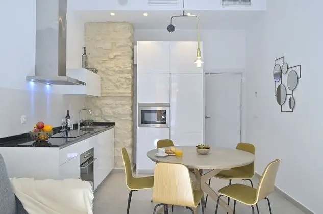 Apart Daire, 1 Yatak Odası, Balkon