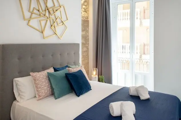 Apart Daire, 1 Yatak Odası, Balkon