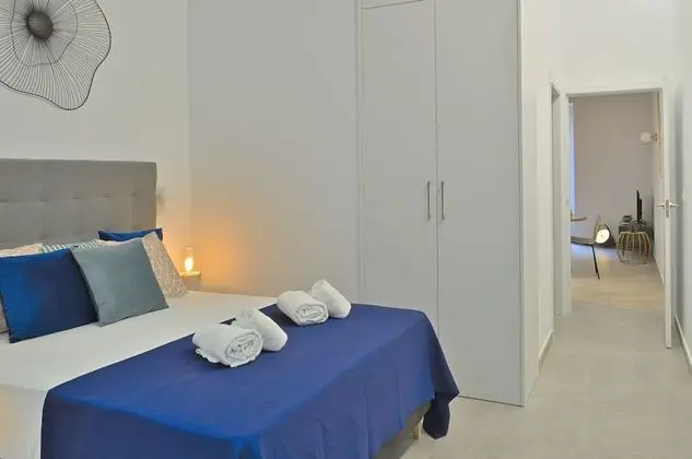 Apart Daire, 1 Yatak Odası, Balkon