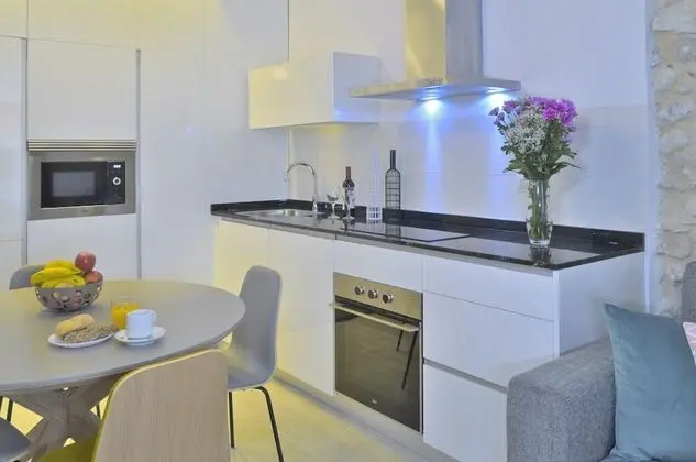 Apart Daire, 1 Yatak Odası, Balkon