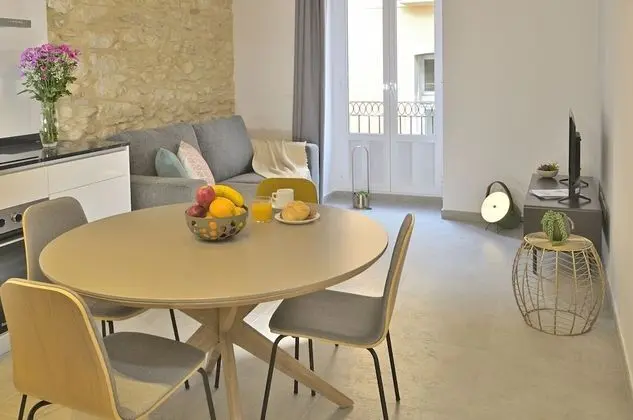 Apart Daire, 1 Yatak Odası, Balkon